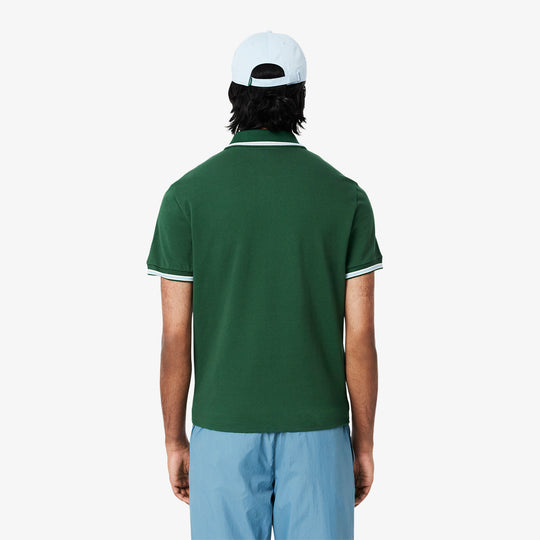 Regular Fit Trim Accent L.12.12 Polo Shirt - PH9875