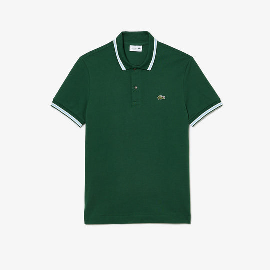 Regular Fit Trim Accent L.12.12 Polo Shirt - PH9875