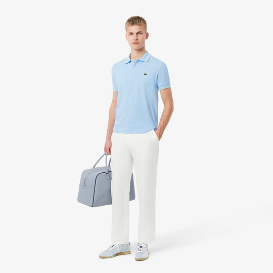 Regular Fit Trim Accent L.12.12 Polo Shirt - PH9875