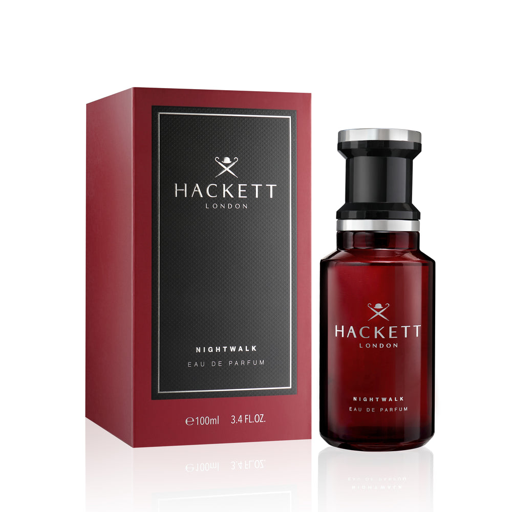 Hackett Nightwalk EDP