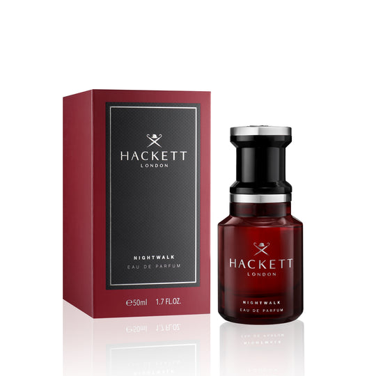 Hackett Nightwalk EDP