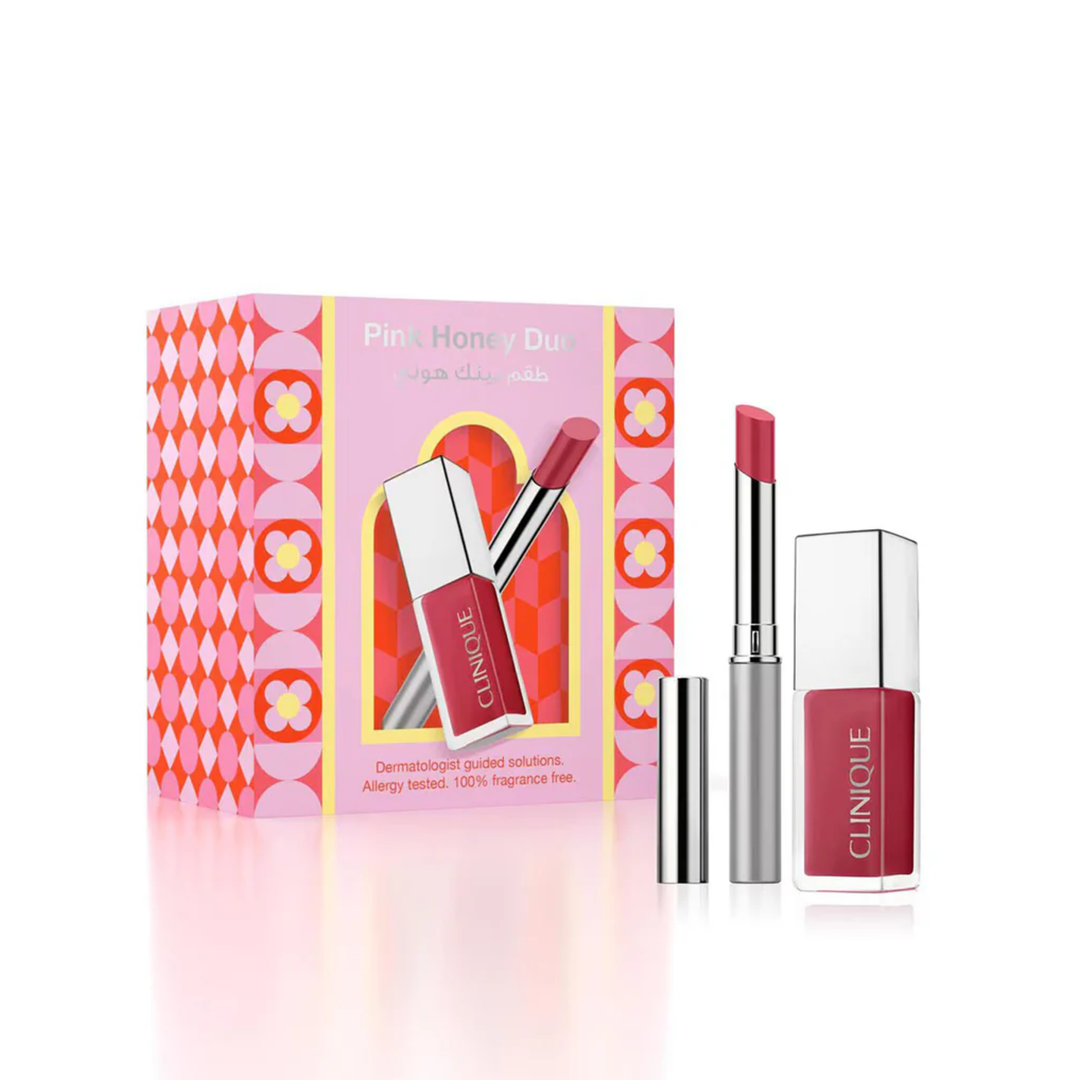 Pink Honey Duo Set