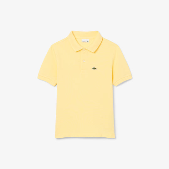 Petit Piqué Polo Shirt - PJ1102