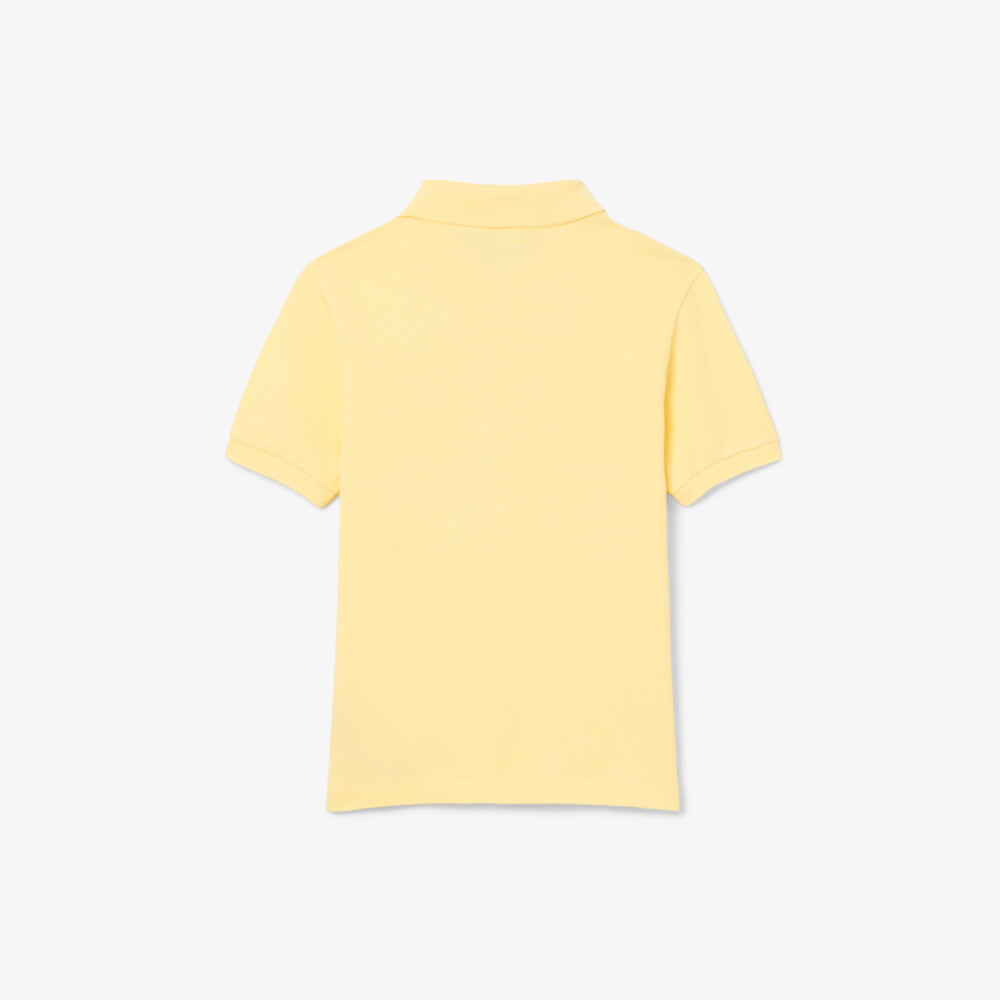 Petit Piqué Polo Shirt - PJ1102