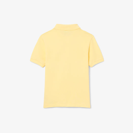 Petit Piqué Polo Shirt - PJ1102