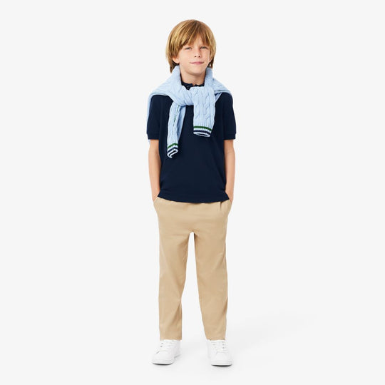 Petit Piqué Polo Shirt - PJ1102 - MYHOLDAL LEBANON