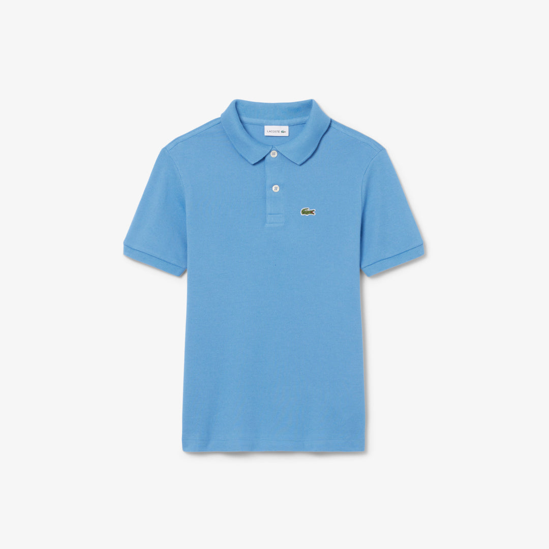 Petit Piqué Polo Shirt - PJ1102