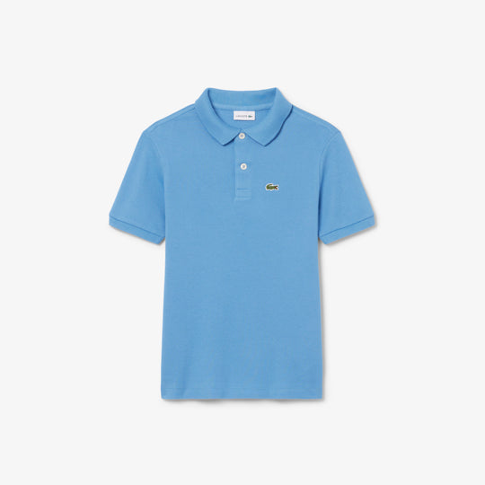 Petit Piqué Polo Shirt - PJ1102