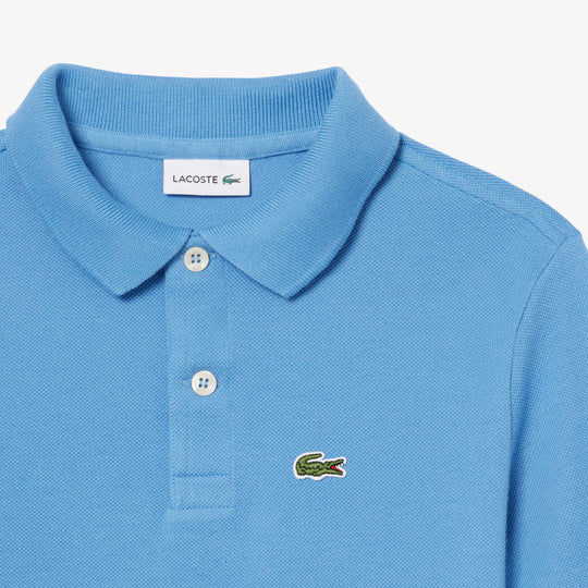 Petit Piqué Polo Shirt - PJ1102