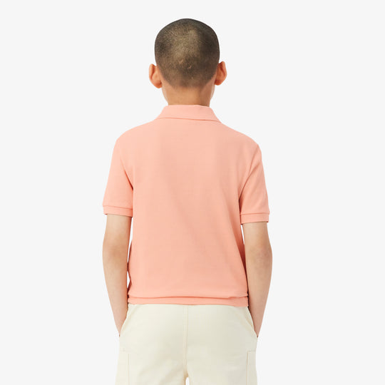 Petit Piqué Polo Shirt - PJ1102
