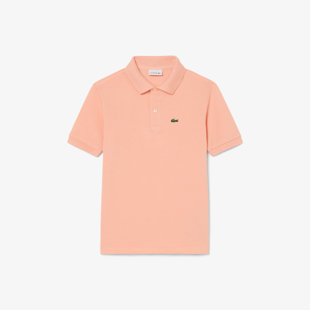 Petit Piqué Polo Shirt - PJ1102