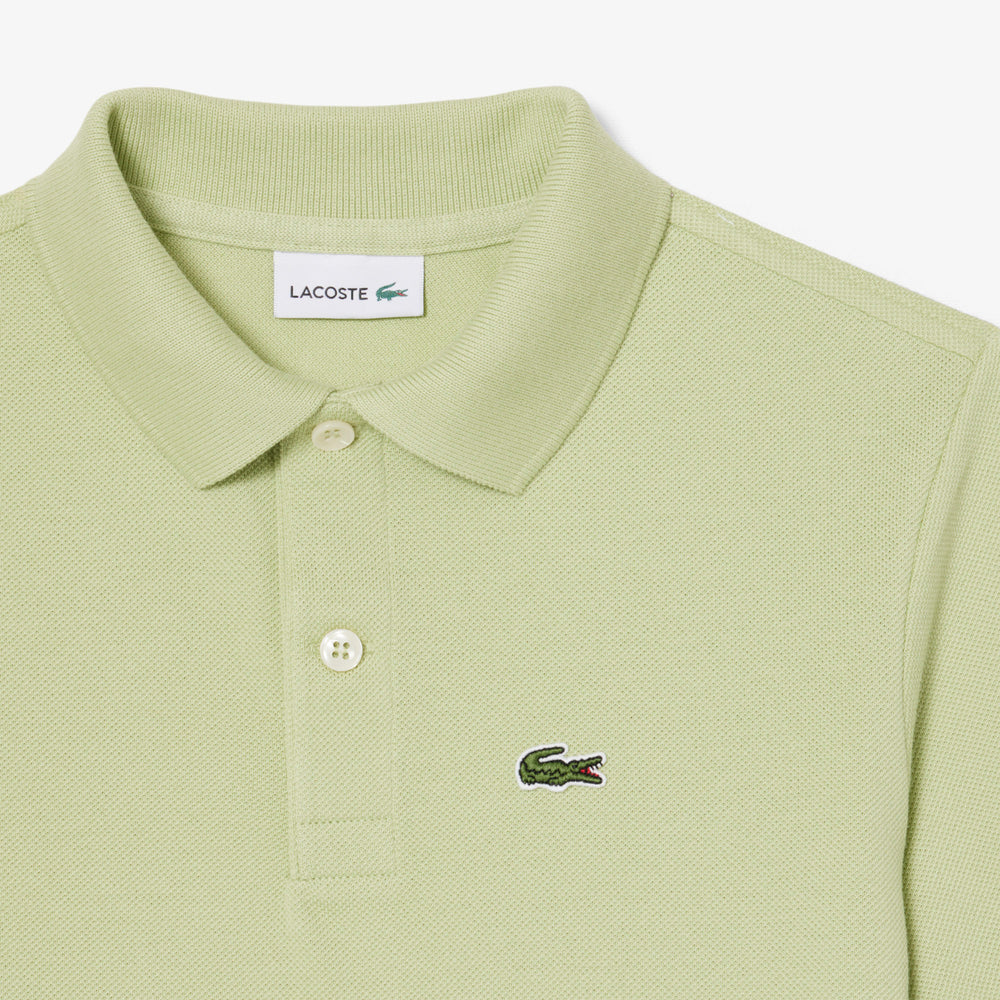 Petit Piqué Polo Shirt - PJ1102