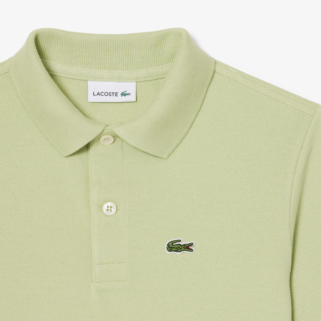 Petit Piqué Polo Shirt - PJ1102