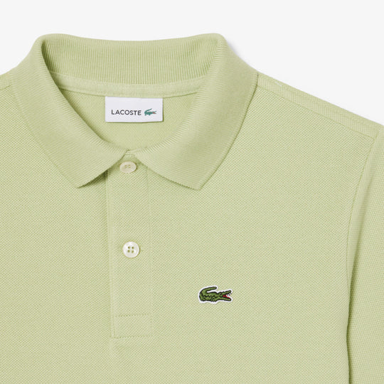 Petit Piqué Polo Shirt - PJ1102