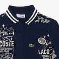 NAVY BLUE / WHITE