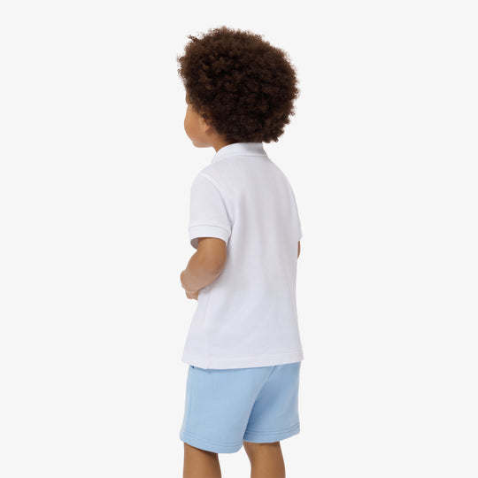 Petit Piqué Polo Shirt - PJ1463