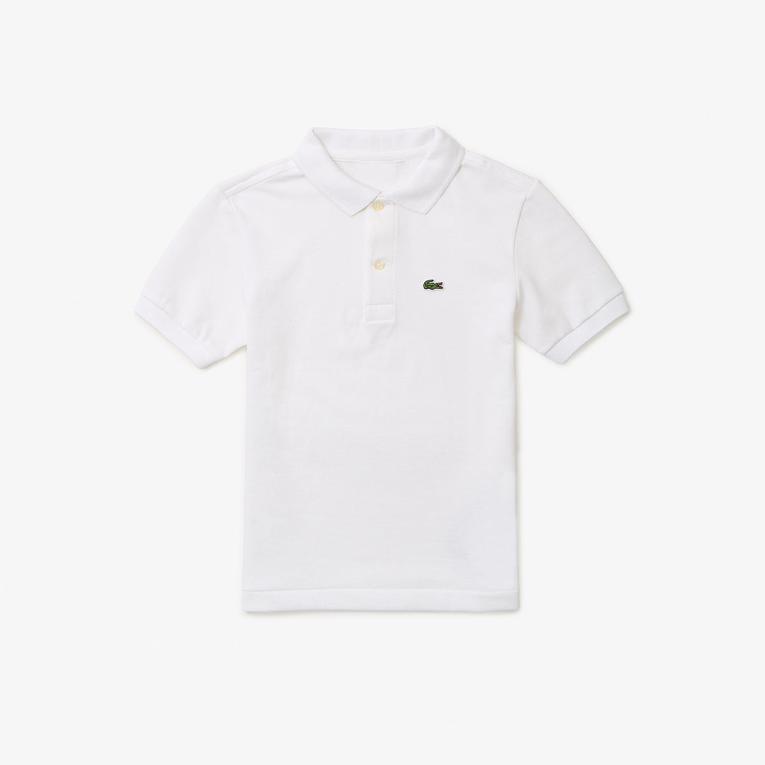 Petit Piqué Polo Shirt - PJ1463