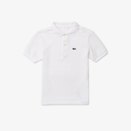 Petit Piqué Polo Shirt - PJ1463
