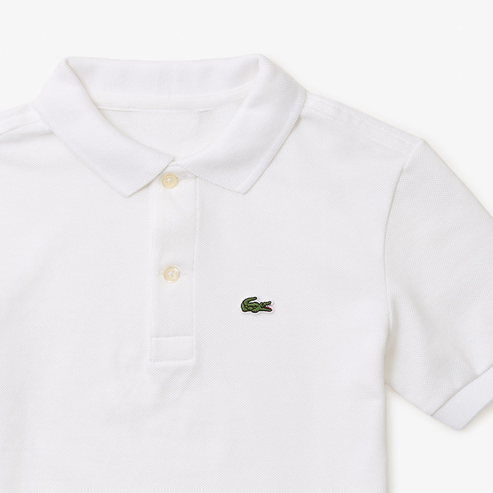 Petit Piqué Polo Shirt - PJ1463