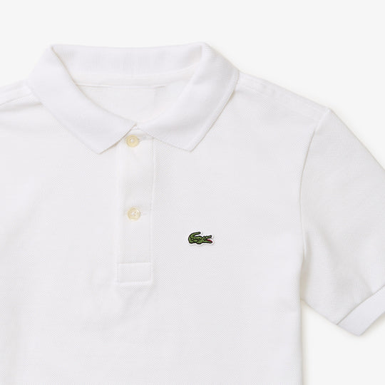 Petit Piqué Polo Shirt - PJ1463
