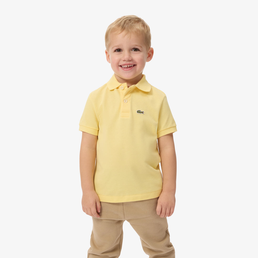 Petit Piqué Polo Shirt - PJ1463