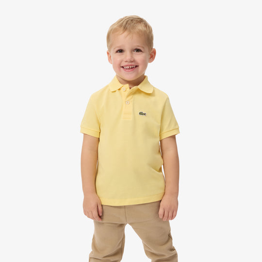 Petit Piqué Polo Shirt - PJ1463