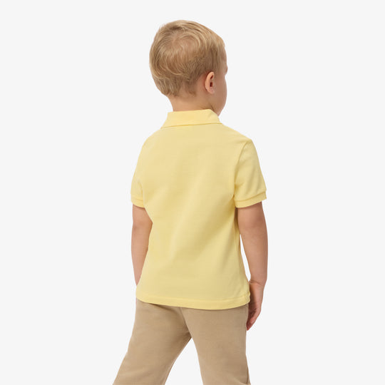 Petit Piqué Polo Shirt - PJ1463