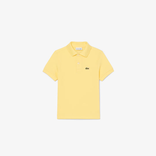 Petit Piqué Polo Shirt - PJ1463