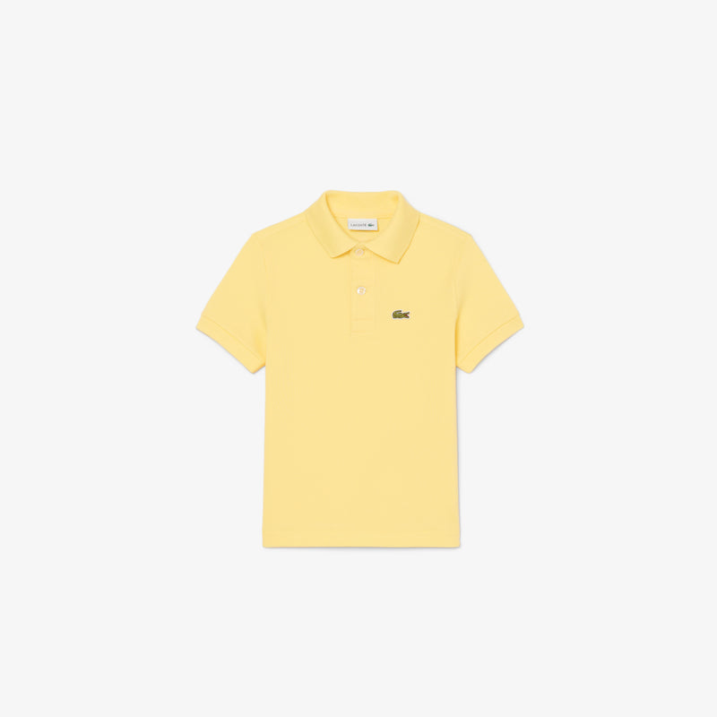 Petit Piqué Polo Shirt - PJ1463