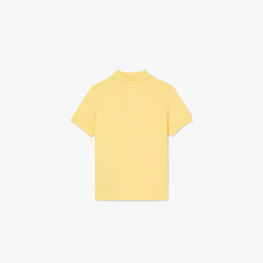 Petit Piqué Polo Shirt - PJ1463