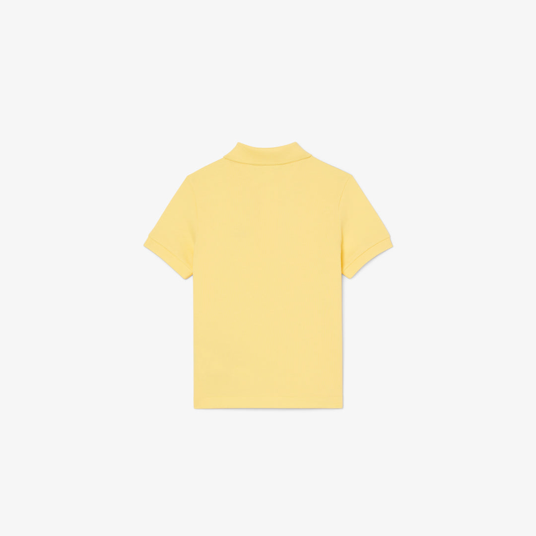 Petit Piqué Polo Shirt - PJ1463