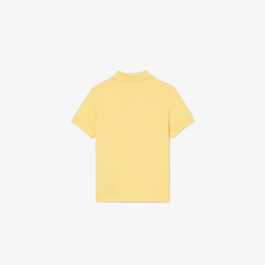 Petit Piqué Polo Shirt - PJ1463