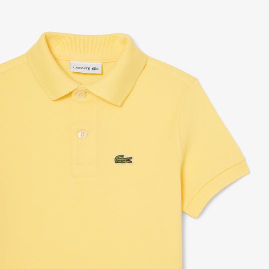 Petit Piqué Polo Shirt - PJ1463