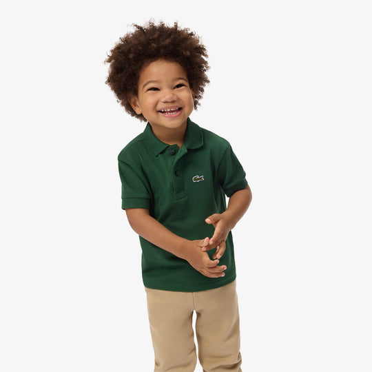 Petit Piqué Polo Shirt - PJ1463