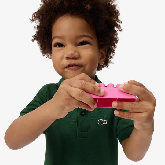 Petit Piqué Polo Shirt - PJ1463