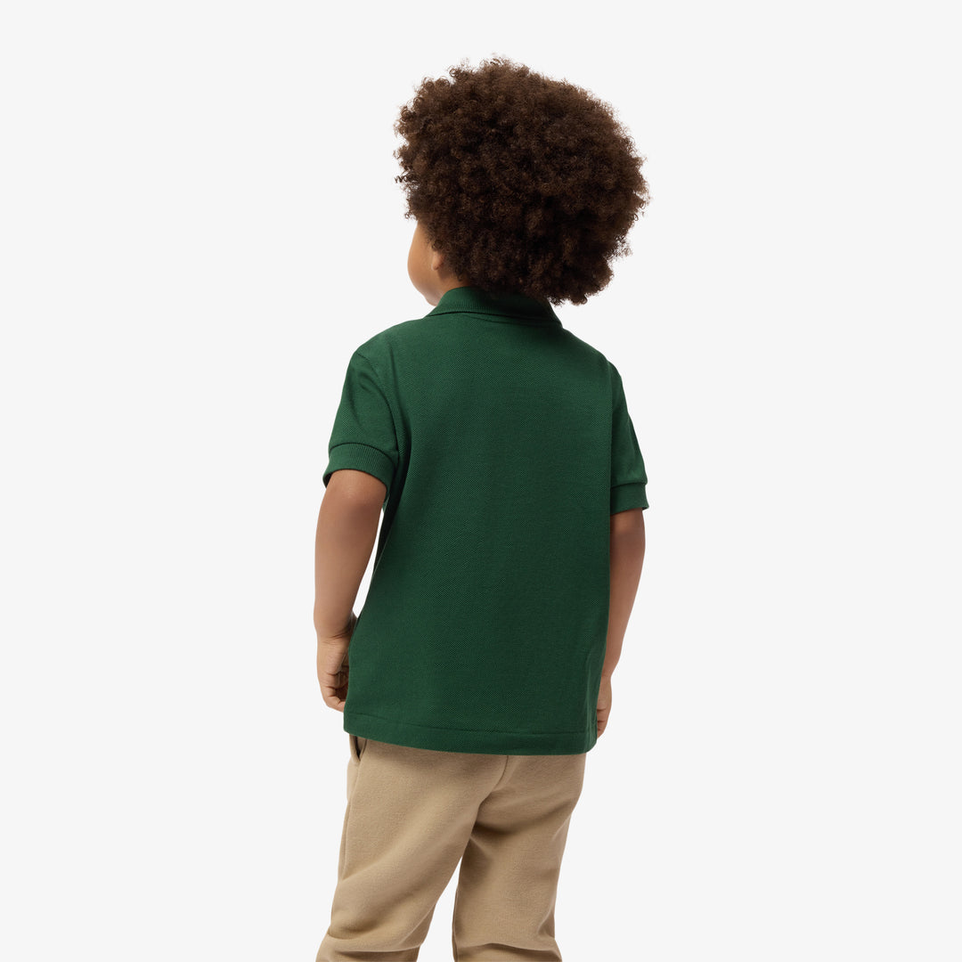 Petit Piqué Polo Shirt - PJ1463