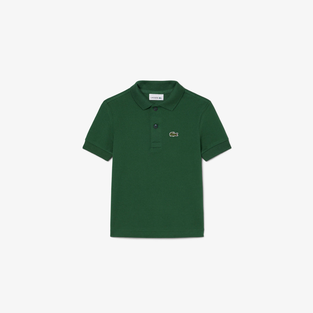 Petit Piqué Polo Shirt - PJ1463
