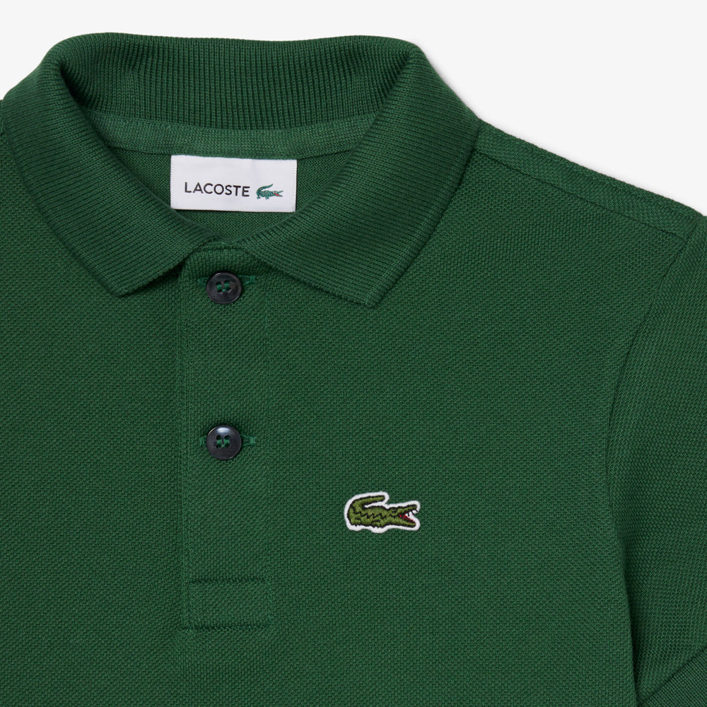Petit Piqué Polo Shirt - PJ1463