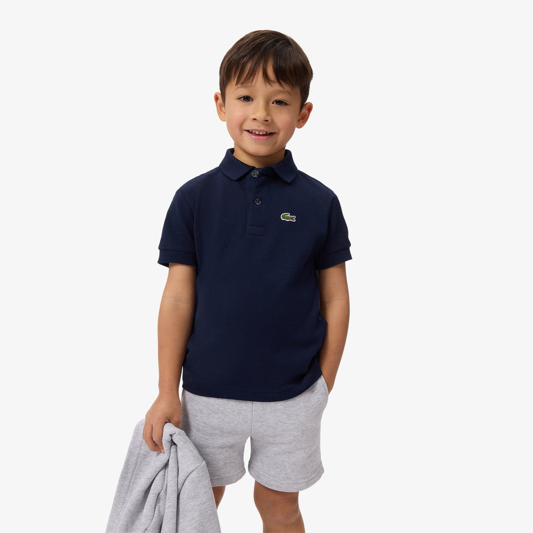 Petit Piqué Polo Shirt - PJ1463