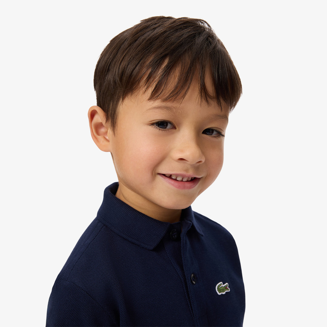 Petit Piqué Polo Shirt - PJ1463