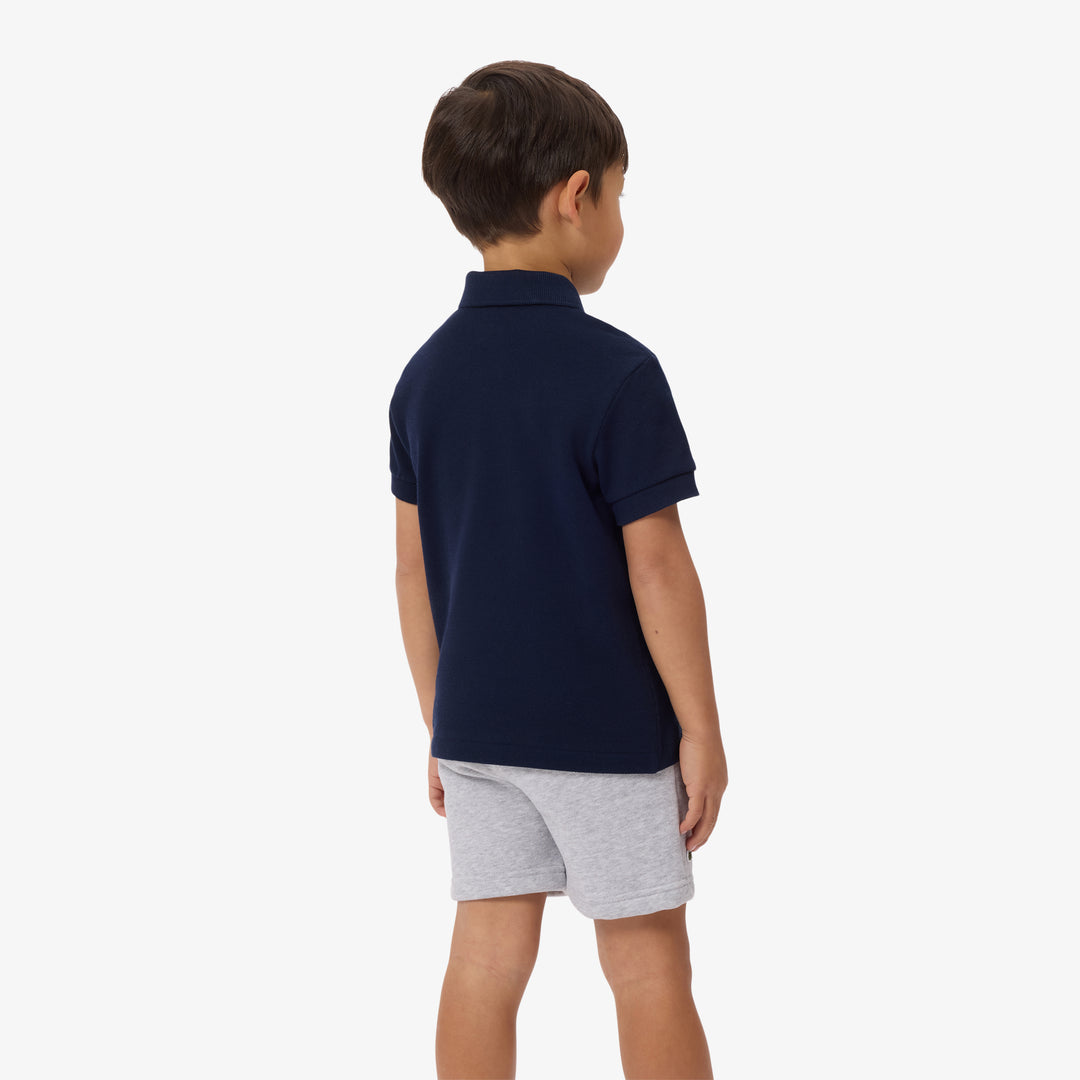 Petit Piqué Polo Shirt - PJ1463