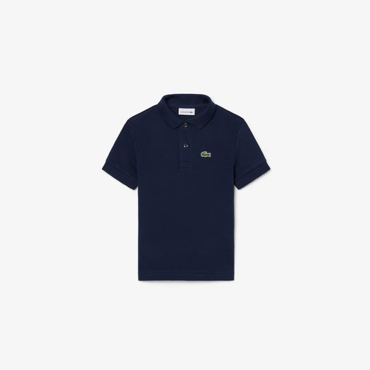 Petit Piqué Polo Shirt - PJ1463
