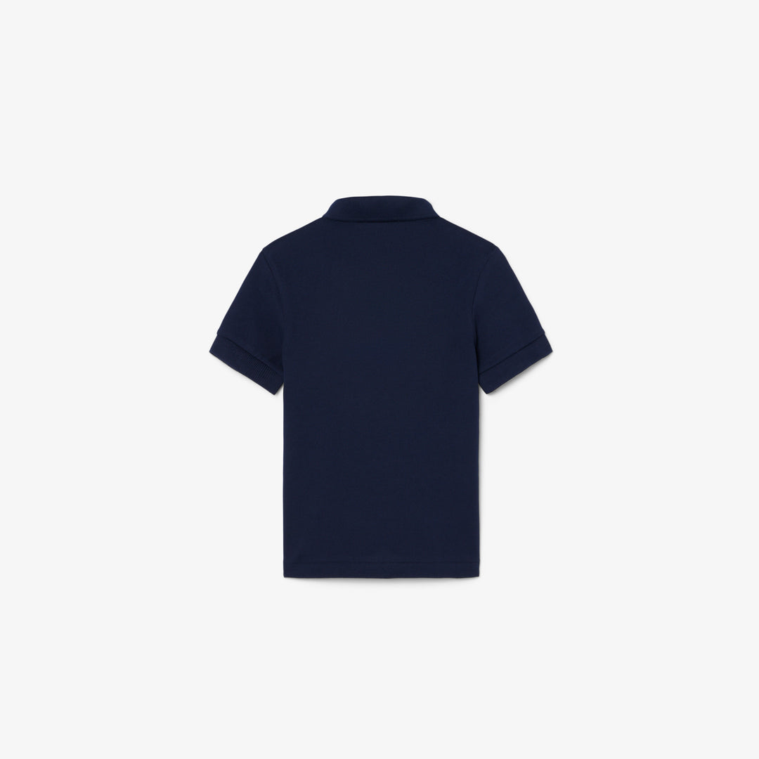 Petit Piqué Polo Shirt - PJ1463
