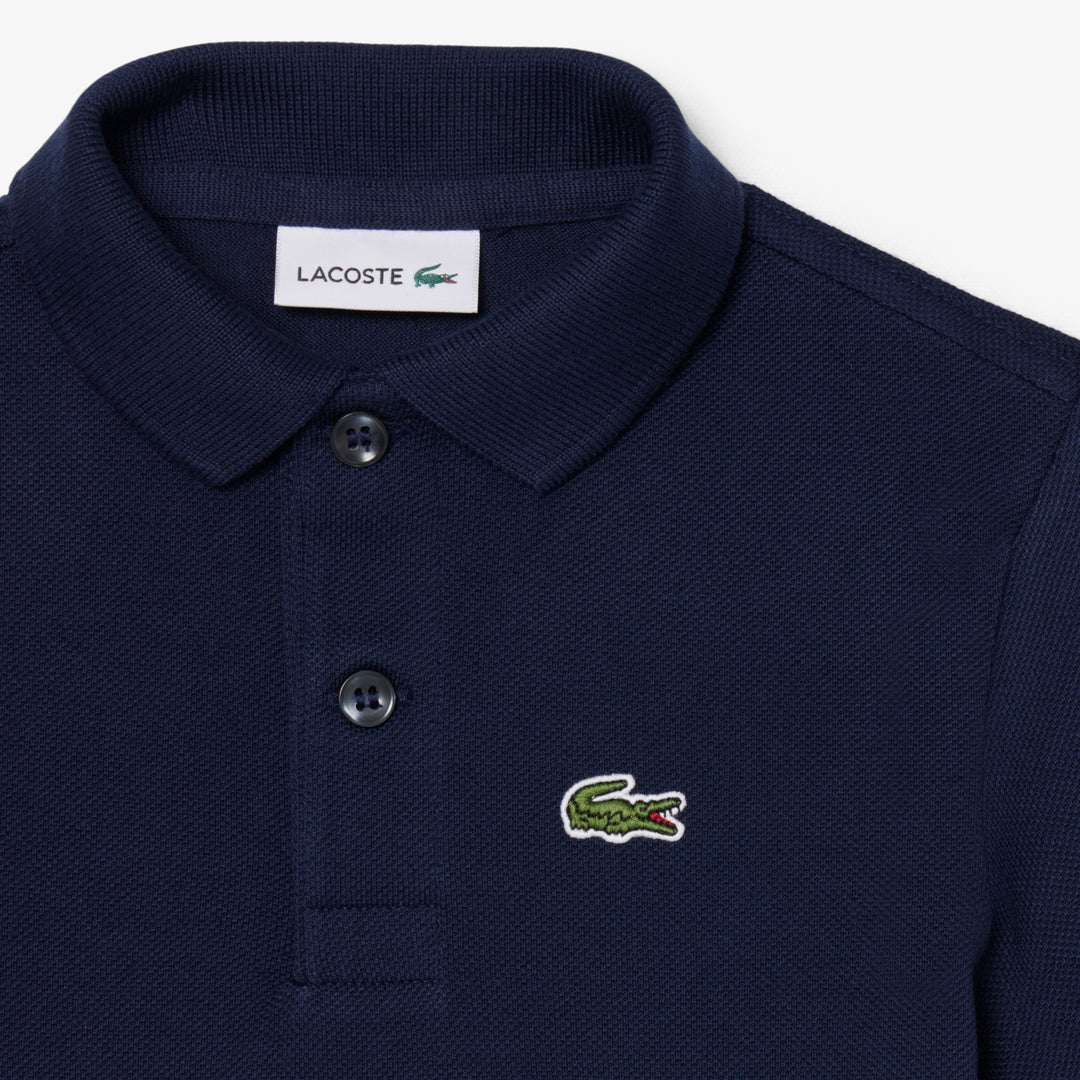 Petit Piqué Polo Shirt - PJ1463