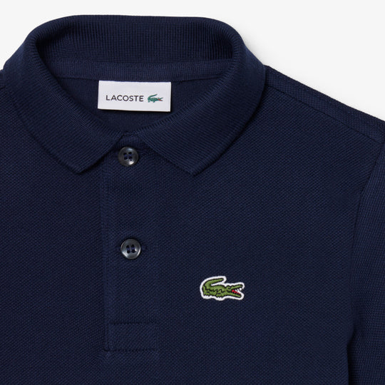 Petit Piqué Polo Shirt - PJ1463