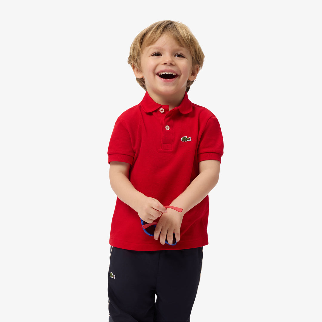 Petit Piqué Polo Shirt - PJ1463