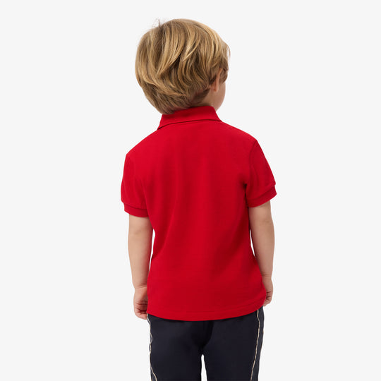Petit Piqué Polo Shirt - PJ1463