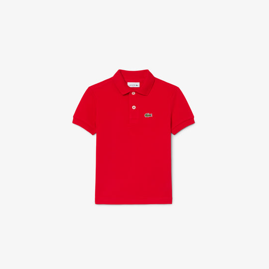 Petit Piqué Polo Shirt - PJ1463