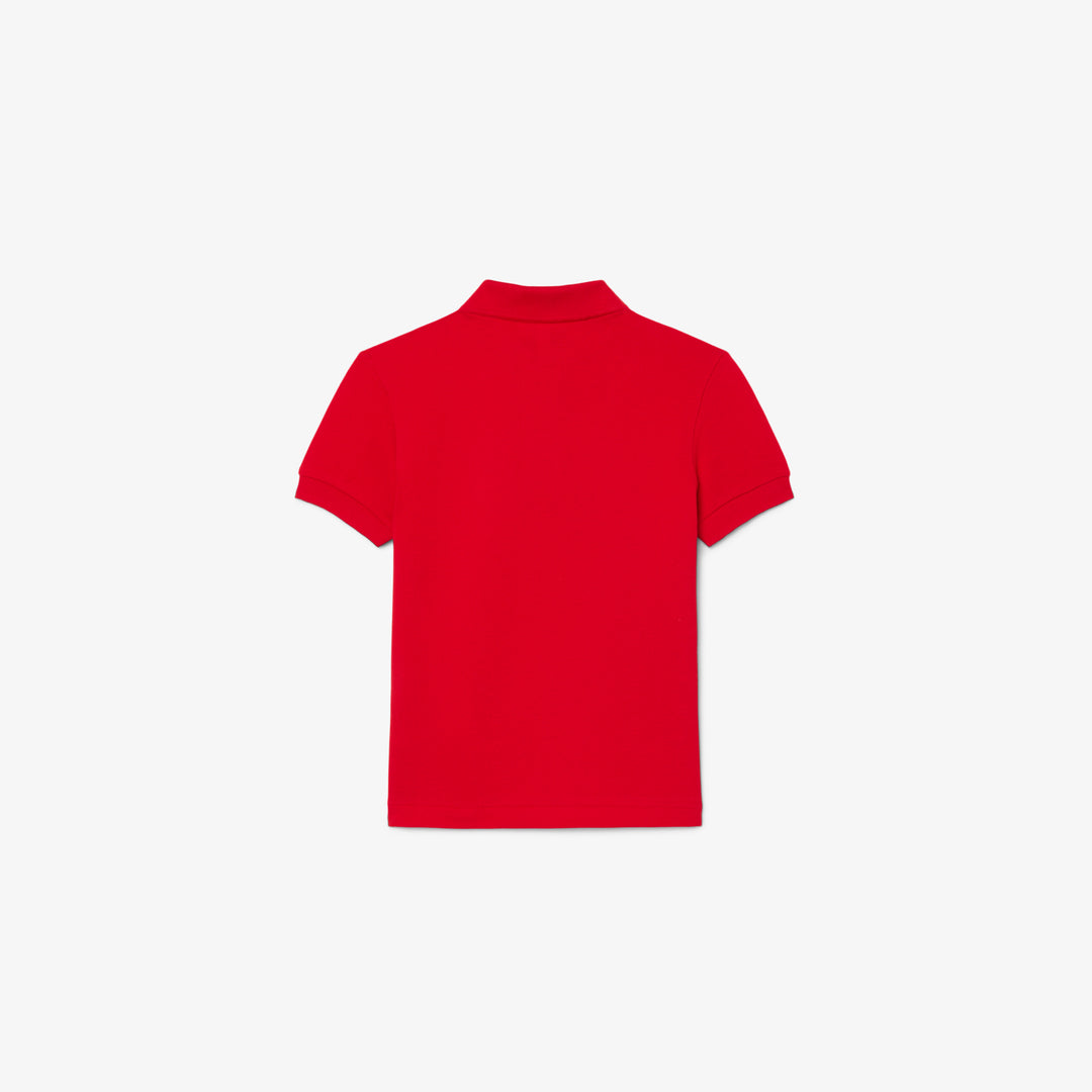Petit Piqué Polo Shirt - PJ1463