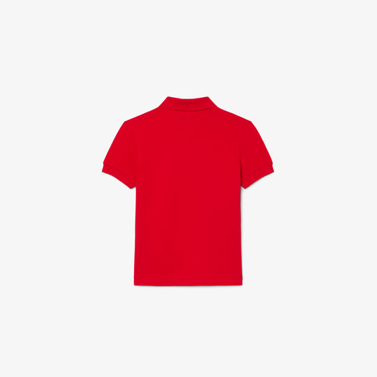 Petit Piqué Polo Shirt - PJ1463